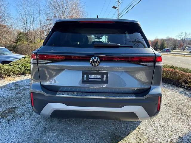 2026 Volkswagen Tiguan S