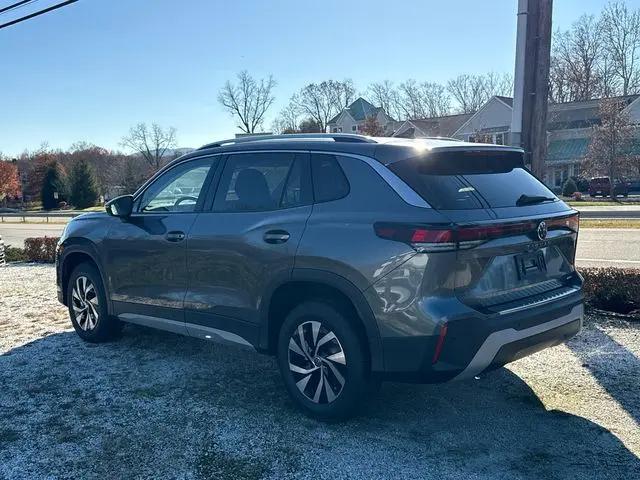 2026 Volkswagen Tiguan S