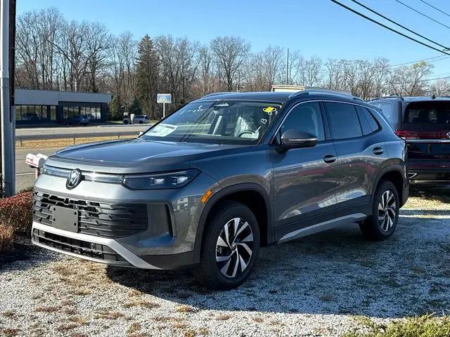 2026 Volkswagen Tiguan S