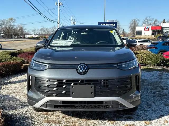 2026 Volkswagen Tiguan S