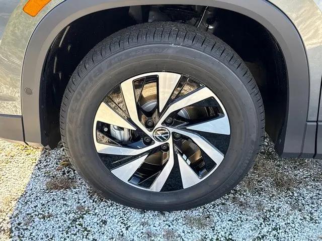 2026 Volkswagen Tiguan S