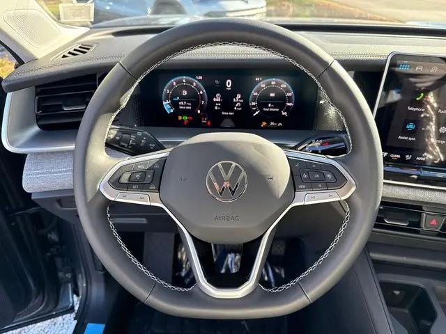 2026 Volkswagen Tiguan S