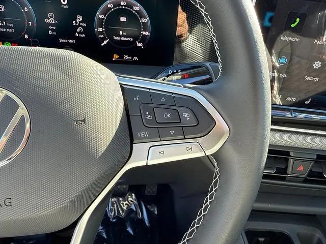 2026 Volkswagen Tiguan S