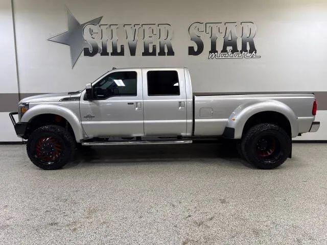 2014 Ford F-450 LARIAT for sale in Midlothian, TX