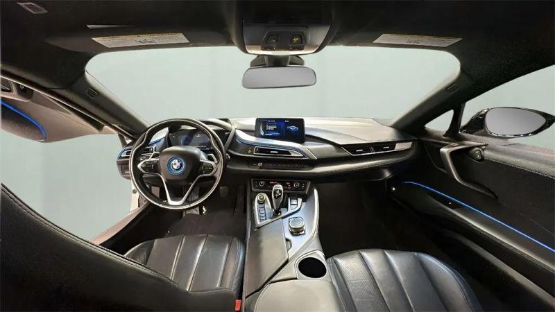 2016 BMW i8 Base