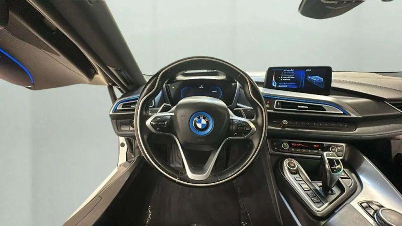 2016 BMW i8 Base