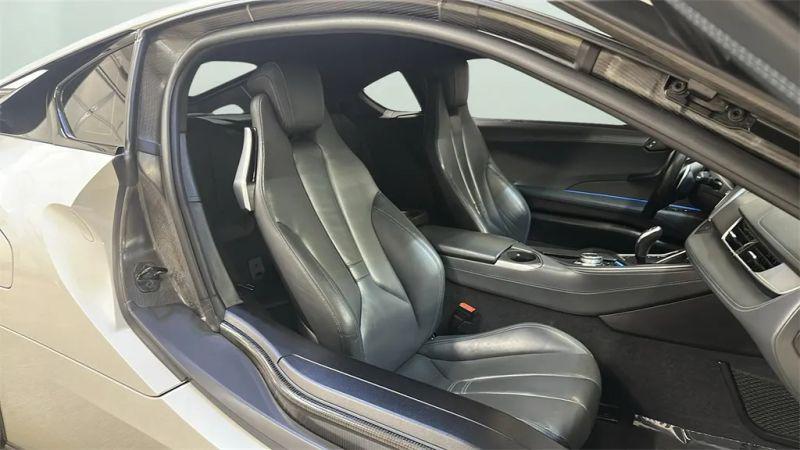 2016 BMW i8 Base