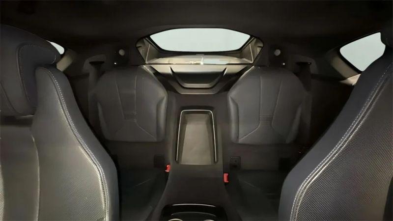 2016 BMW i8 Base