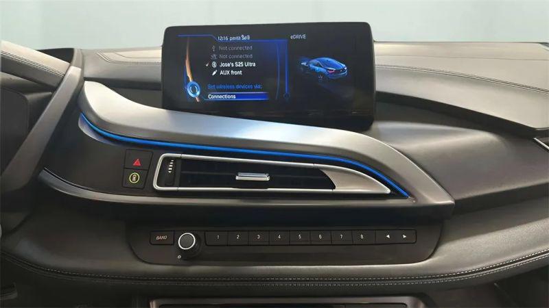 2016 BMW i8 Base