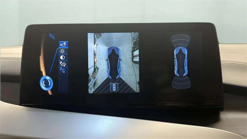 2016 BMW i8 Base