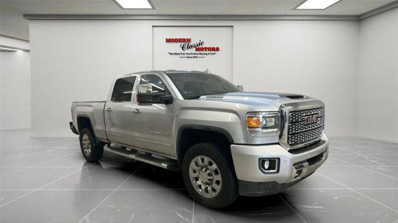 2018 GMC Sierra 2500HD Denali for sale in Grand Junction, CO
