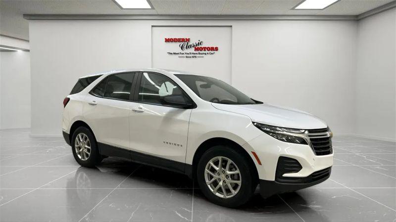 2024 Chevrolet Equinox AWD LS for sale in Grand Junction, CO
