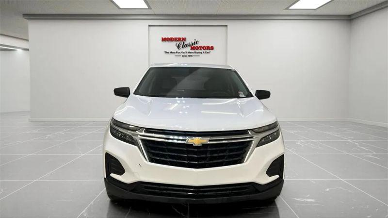 2024 Chevrolet Equinox AWD LS