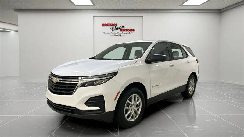 2024 Chevrolet Equinox AWD LS