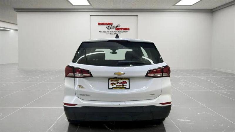 2024 Chevrolet Equinox AWD LS