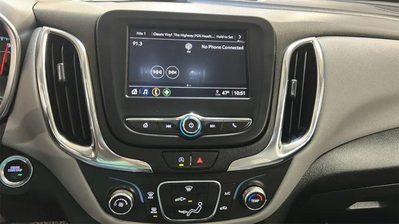2024 Chevrolet Equinox AWD LS