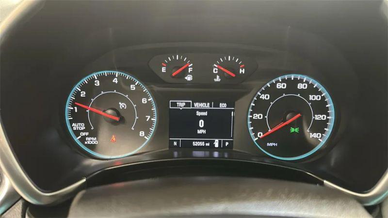 2024 Chevrolet Equinox AWD LS