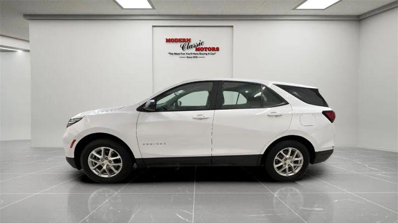 2024 Chevrolet Equinox AWD LS