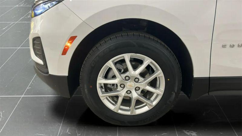 2024 Chevrolet Equinox AWD LS