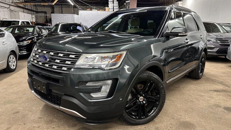 2016 Ford Explorer Limited for sale in Hasbrouck Heights, NJ