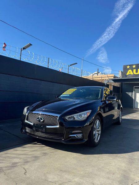 2016 INFINITI Q50 2.0t Base for sale in Bell, CA