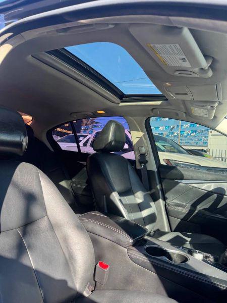 2016 INFINITI Q50 2.0t Base