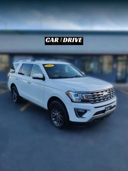2021 Ford Expedition Limited for sale in Midlothian, IL