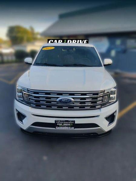 2021 Ford Expedition Limited