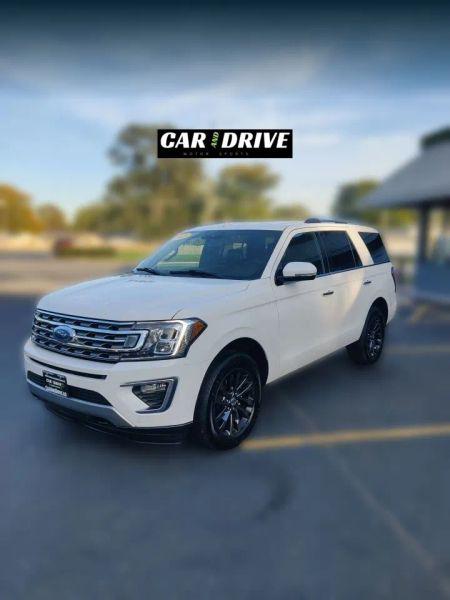 2021 Ford Expedition Limited