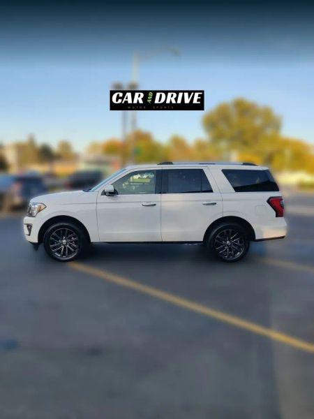 2021 Ford Expedition Limited