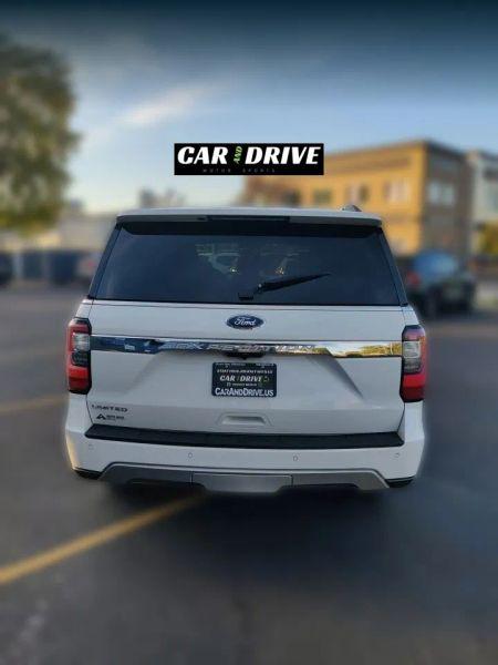 2021 Ford Expedition Limited