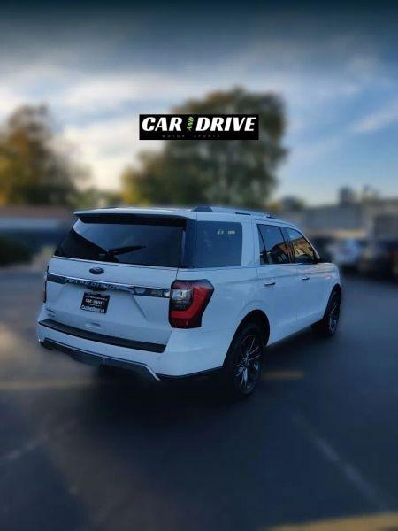 2021 Ford Expedition Limited
