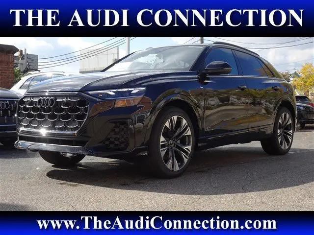 2026 Audi Q8 Premium Plus 55 TFSI quattro Tiptronic for sale near Cincinnati, OH