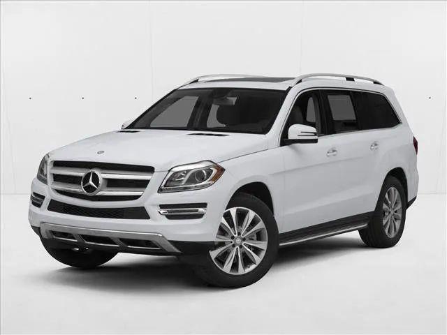 2015 Mercedes-Benz GL 4MATIC for sale in Pinellas Park, FL