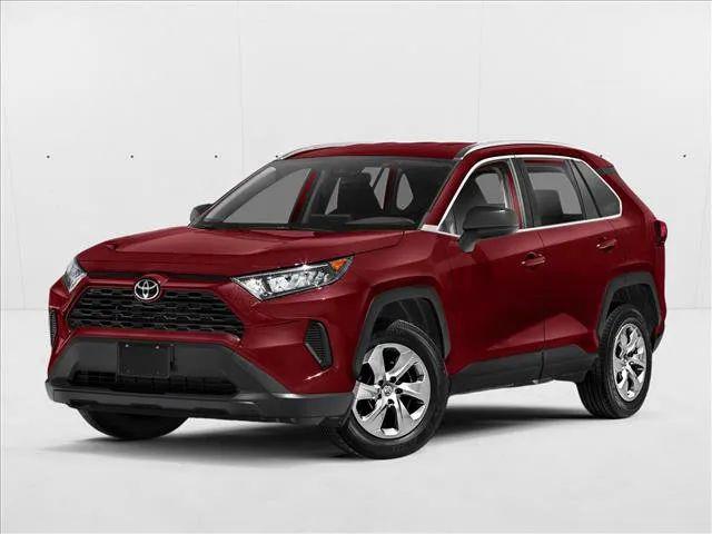 2021 Toyota RAV4 LE for sale in Pinellas Park, FL