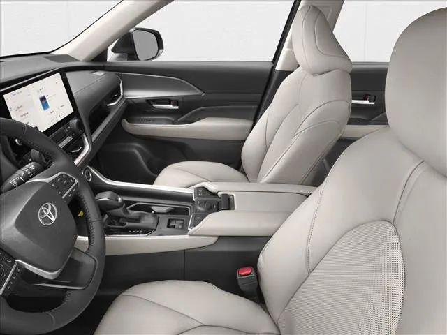 2026 Toyota Grand Highlander Hybrid XLE