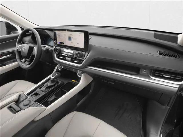 2026 Toyota Grand Highlander Hybrid XLE