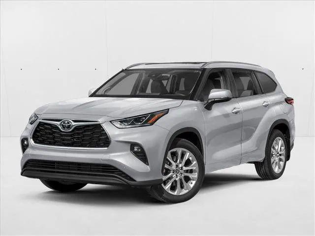 2026 Toyota Highlander Limited for sale in Pinellas Park, FL