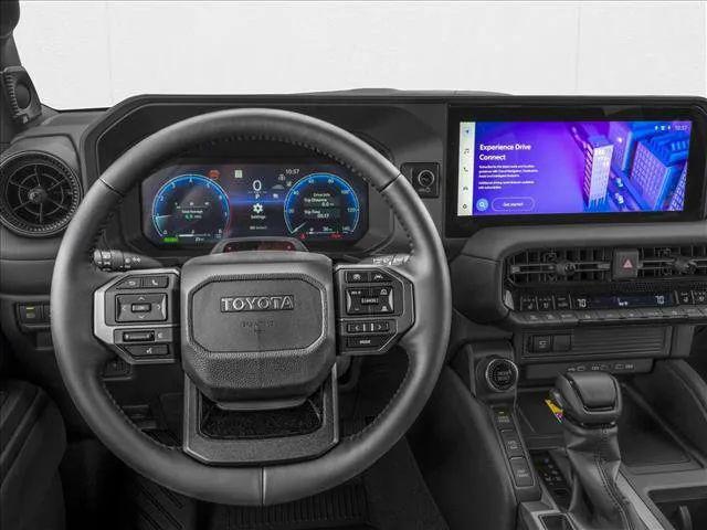 2026 Toyota Land Cruiser Sport Utility 4D