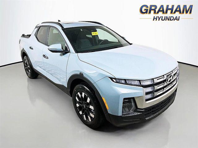 2026 Hyundai Santa Cruz SEL Activity