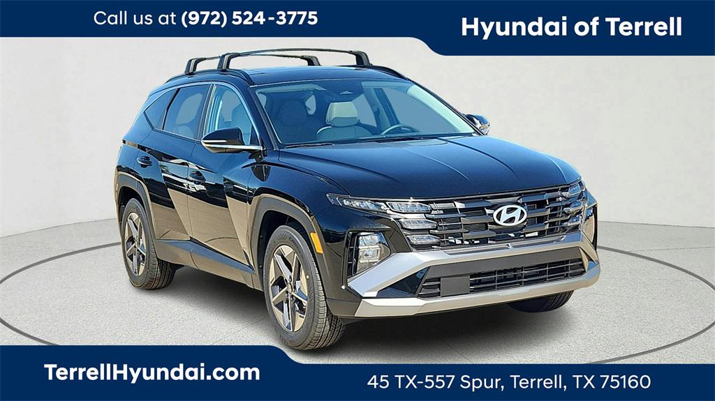 2026 Hyundai Tucson SEL Convenience