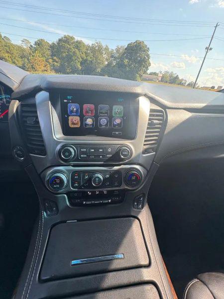 2020 Chevrolet Suburban 2WD Premier