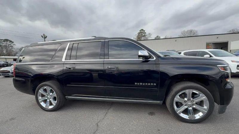 2020 Chevrolet Suburban 2WD Premier