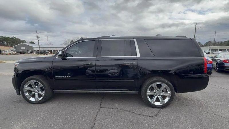 2020 Chevrolet Suburban 2WD Premier