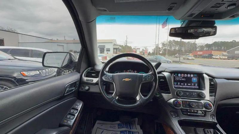 2020 Chevrolet Suburban 2WD Premier
