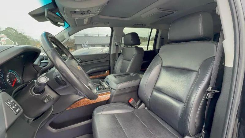 2020 Chevrolet Suburban 2WD Premier