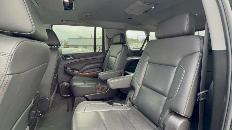 2020 Chevrolet Suburban 2WD Premier