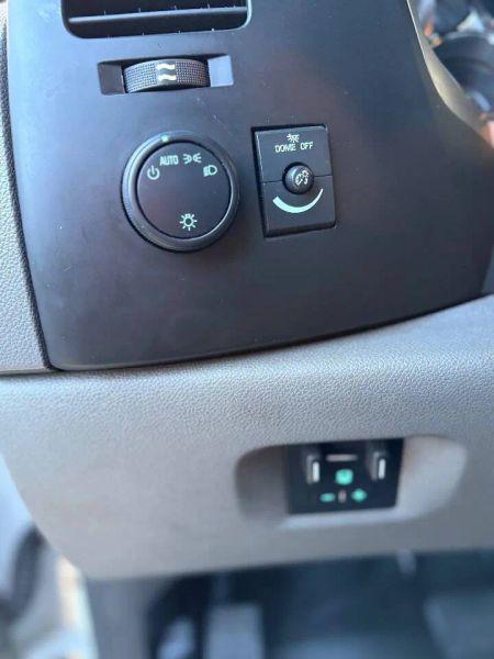 2010 Chevrolet Silverado 3500HD Work Truck