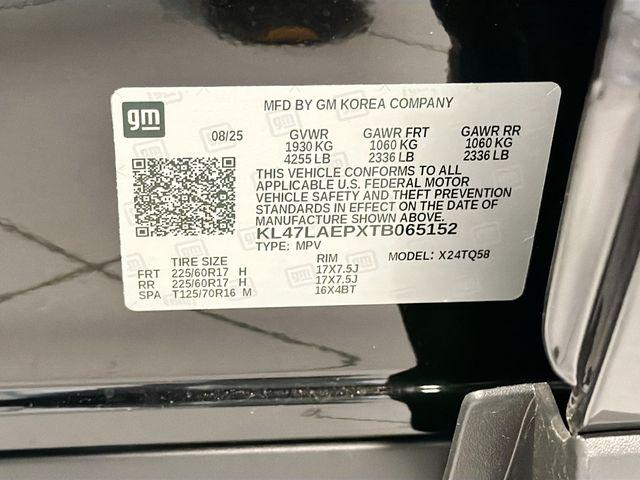 2026 Buick NV Preferred FWD