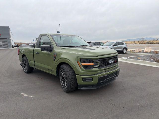 2025 Ford F-150 XL